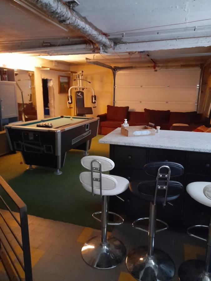 Au Bout Du Monde ! Lejlighed Montréal La Cluse Eksteriør billede